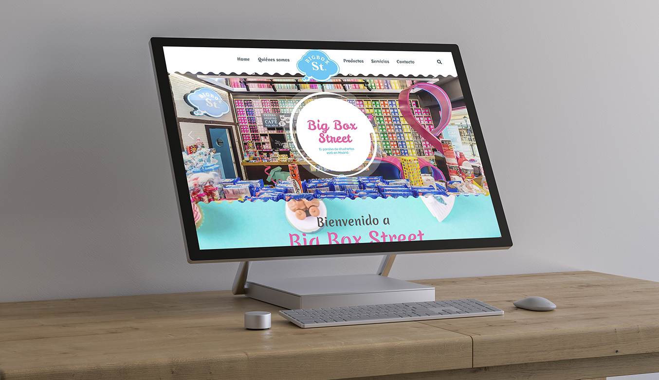 BigBox Street